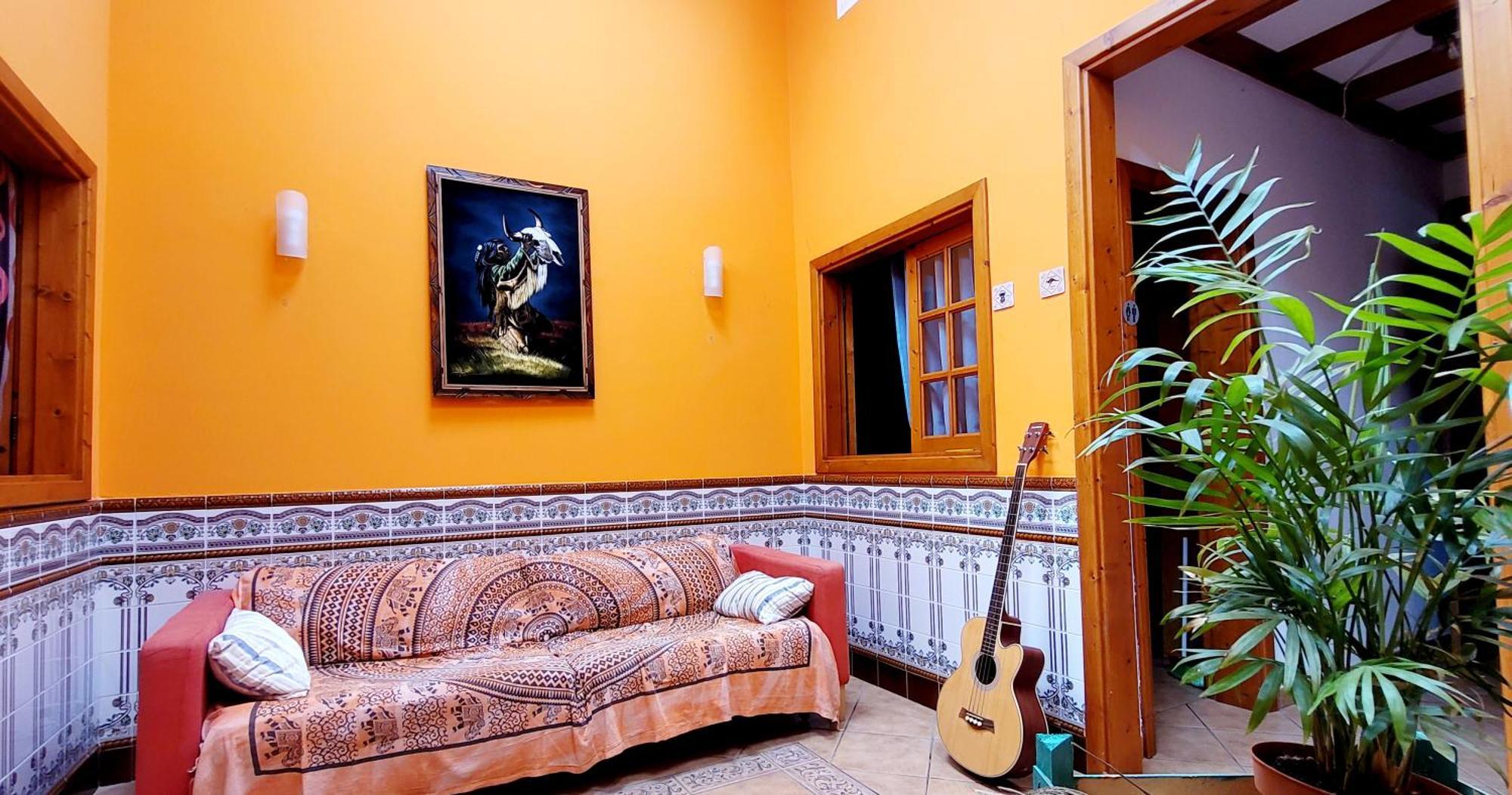 Sardina Eden Guesthouse מראה חיצוני תמונה