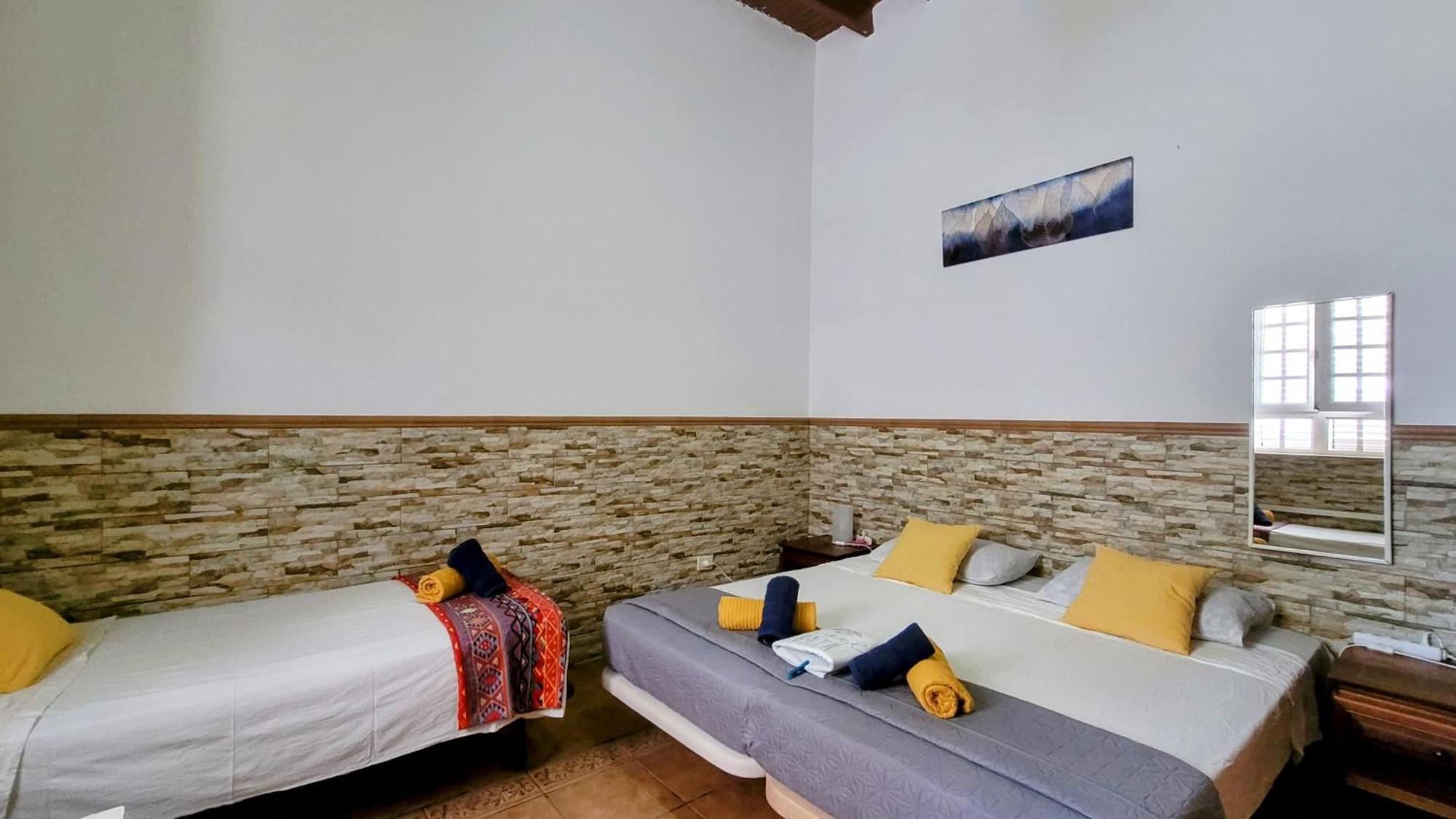 Sardina Eden Guesthouse מראה חיצוני תמונה