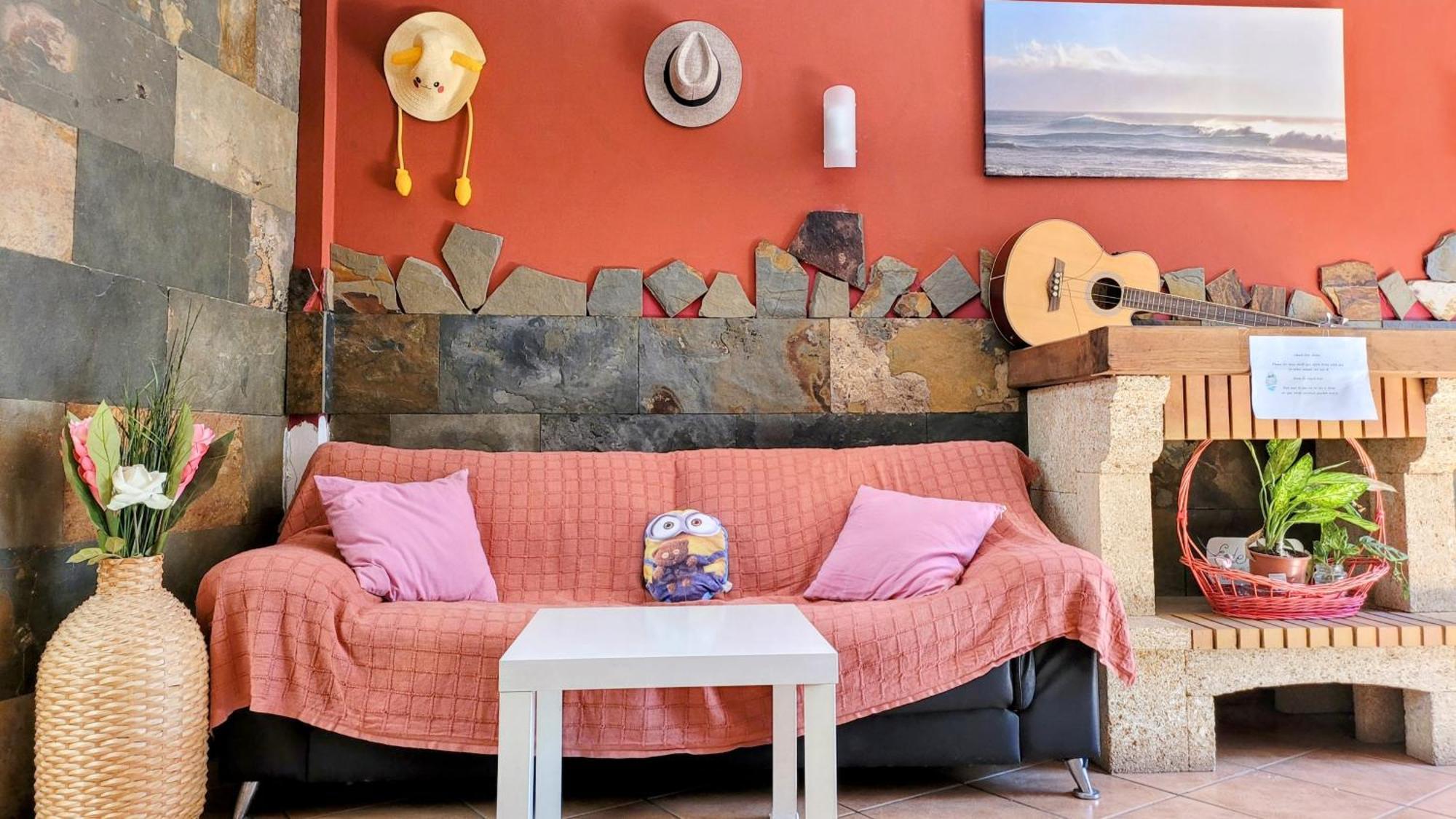 Sardina Eden Guesthouse מראה חיצוני תמונה