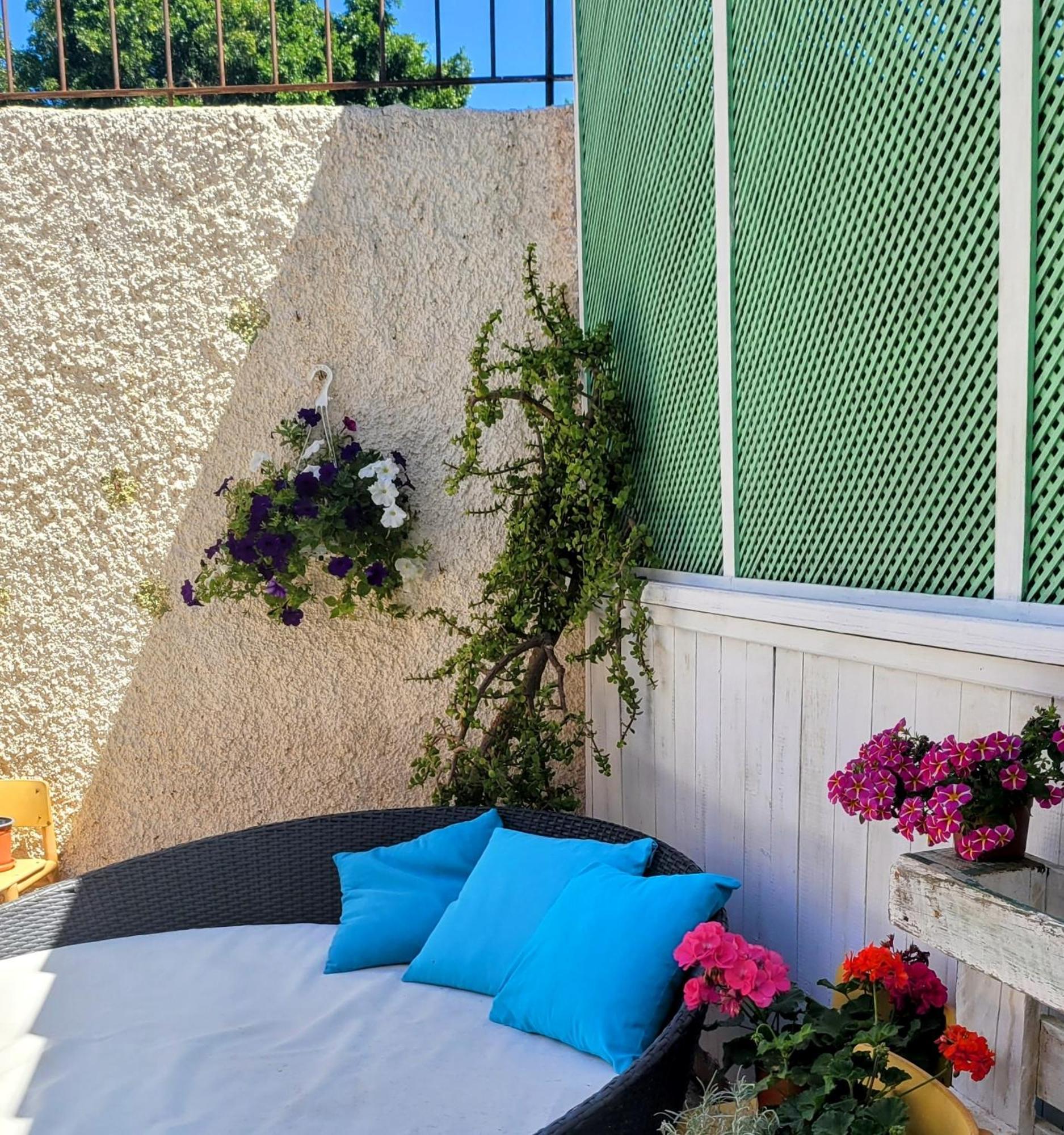 Sardina Eden Guesthouse מראה חיצוני תמונה
